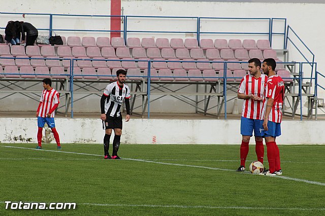 Olmpico de Totana Vs Cartagena F.C. (0-0) - 22