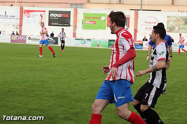 Olmpico de Totana Vs Cartagena F.C. (0-0) - 23