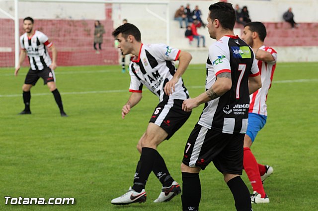 Olmpico de Totana Vs Cartagena F.C. (0-0) - 24