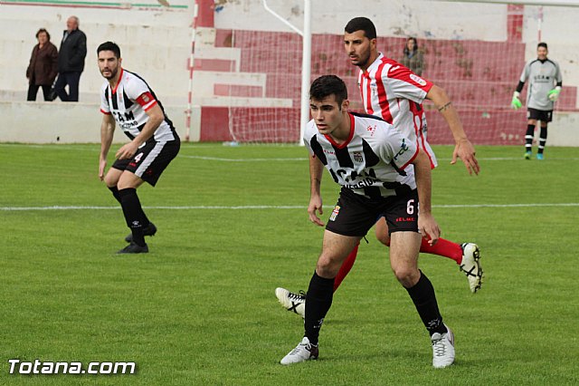 Olmpico de Totana Vs Cartagena F.C. (0-0) - 25