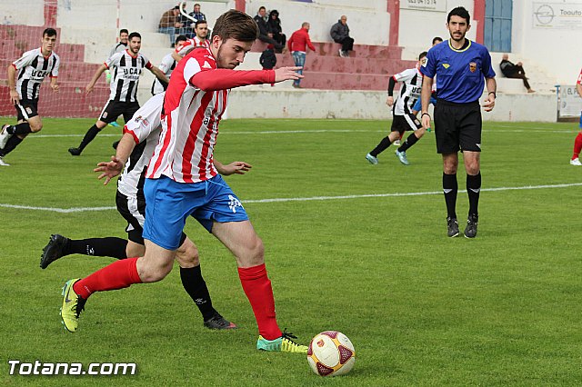 Olmpico de Totana Vs Cartagena F.C. (0-0) - 27