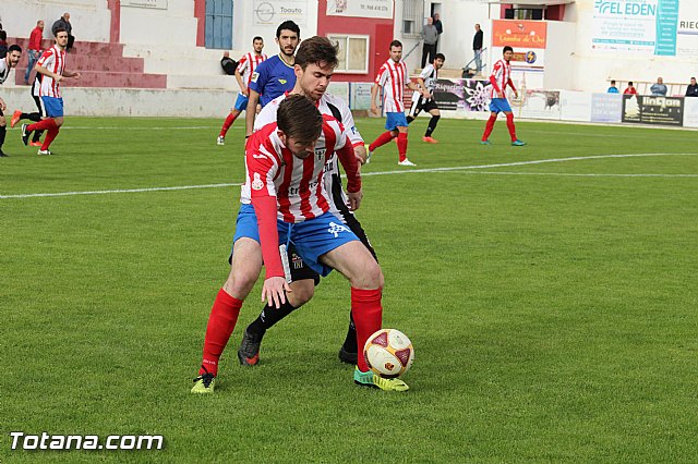 Olmpico de Totana Vs Cartagena F.C. (0-0) - 28