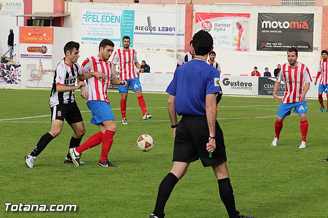 Olmpico de Totana Vs Cartagena F.C. (0-0) - 31