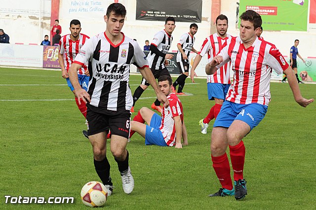 Olímpico de Totana Vs Cartagena F.C. (0-0) - 32