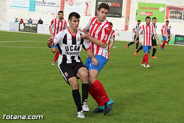 Olmpico de Totana Vs Cartagena F.C. (0-0) - 33