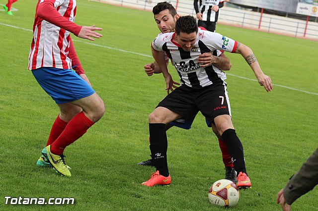 Olmpico de Totana Vs Cartagena F.C. (0-0) - 34