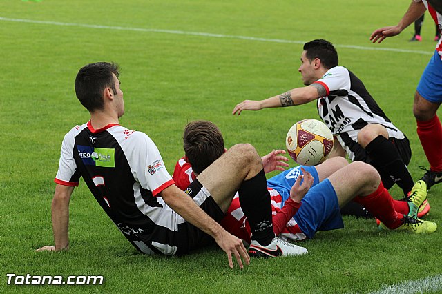 Olmpico de Totana Vs Cartagena F.C. (0-0) - 35