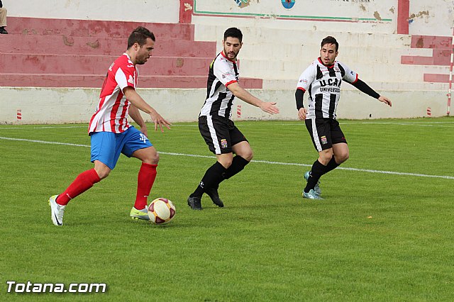 Olmpico de Totana Vs Cartagena F.C. (0-0) - 37