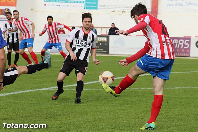 Olmpico de Totana Vs Cartagena F.C. (0-0) - 38
