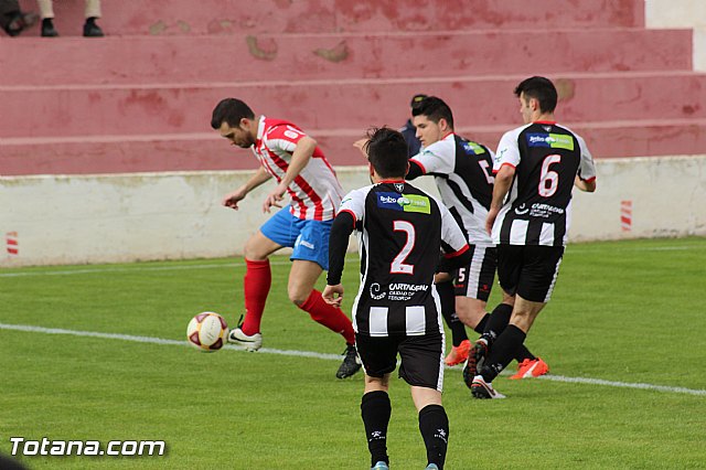 Olmpico de Totana Vs Cartagena F.C. (0-0) - 40