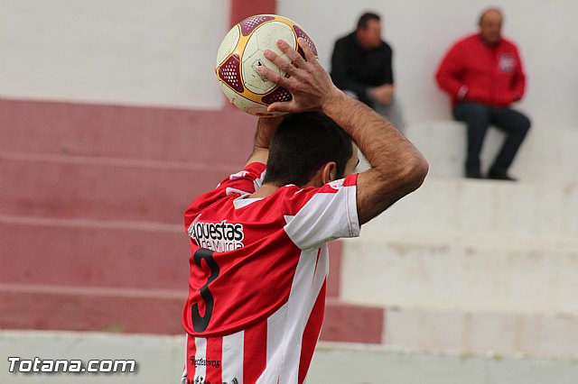 Olmpico de Totana Vs Cartagena F.C. (0-0) - 41