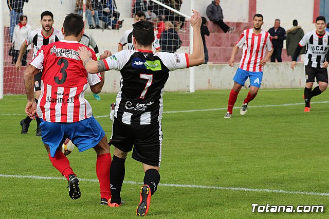 Olmpico de Totana Vs Cartagena F.C. (0-0) - 43