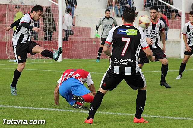 Olmpico de Totana Vs Cartagena F.C. (0-0) - 44