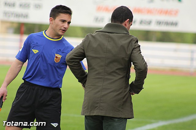 Olmpico de Totana Vs Cartagena F.C. (0-0) - 45