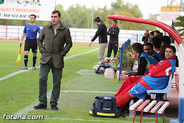 Olmpico de Totana Vs Cartagena F.C. (0-0) - 46