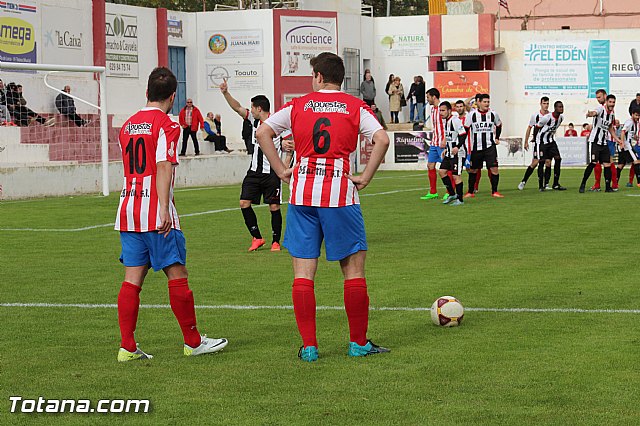 Olmpico de Totana Vs Cartagena F.C. (0-0) - 48
