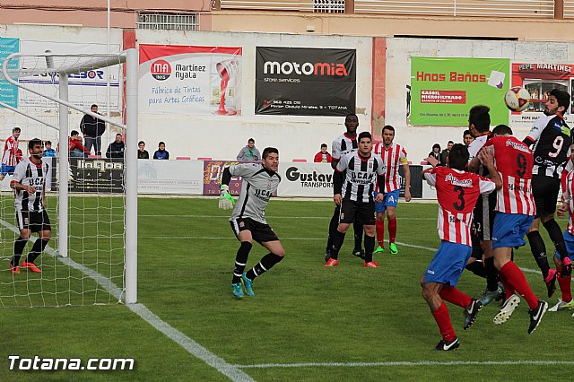 Olmpico de Totana Vs Cartagena F.C. (0-0) - 51