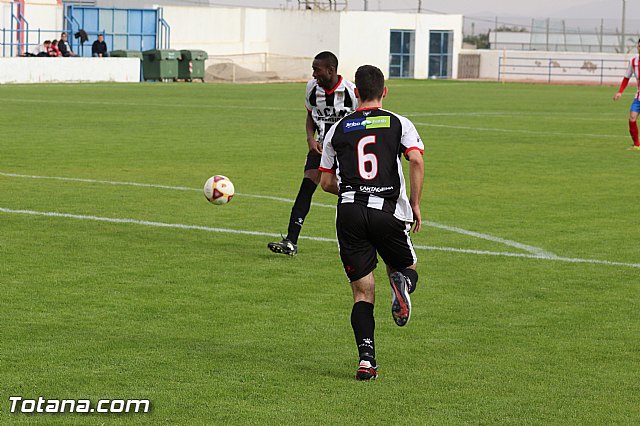 Olmpico de Totana Vs Cartagena F.C. (0-0) - 54