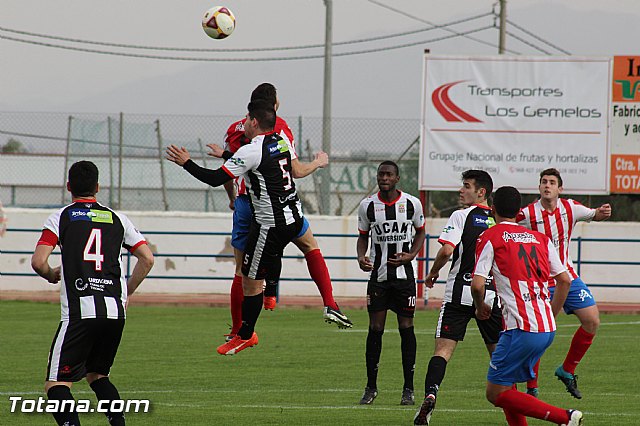 Olmpico de Totana Vs Cartagena F.C. (0-0) - 56