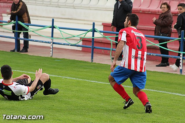 Olmpico de Totana Vs Cartagena F.C. (0-0) - 59