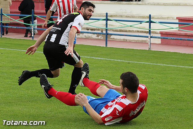 Olmpico de Totana Vs Cartagena F.C. (0-0) - 60