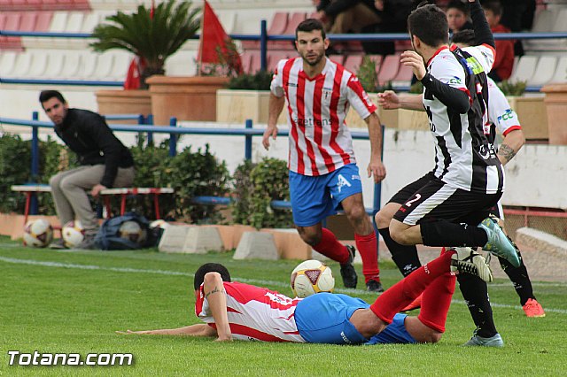 Olmpico de Totana Vs Cartagena F.C. (0-0) - 64