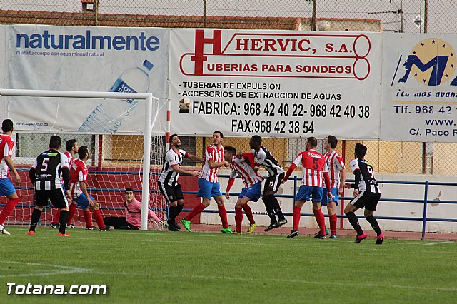Olmpico de Totana Vs Cartagena F.C. (0-0) - 65