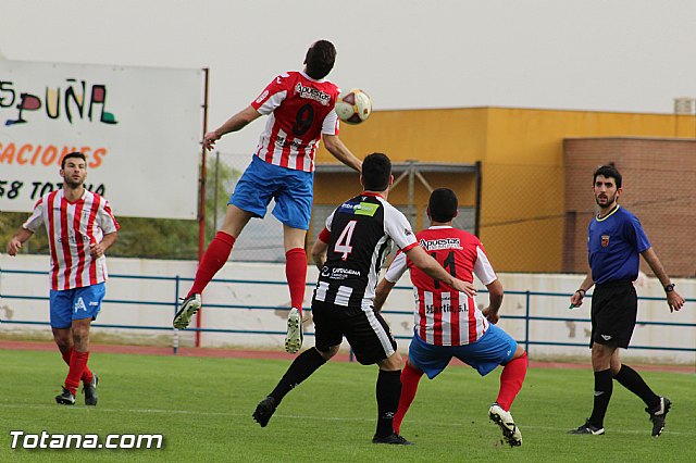 Olmpico de Totana Vs Cartagena F.C. (0-0) - 68