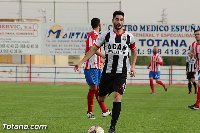 Olmpico de Totana Vs Cartagena F.C. (0-0) - 69