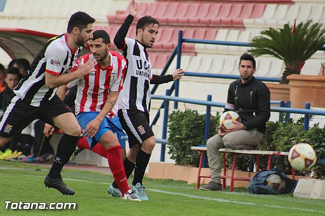 Olmpico de Totana Vs Cartagena F.C. (0-0) - 70