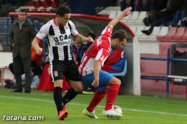 Olmpico de Totana Vs Cartagena F.C. (0-0) - 72