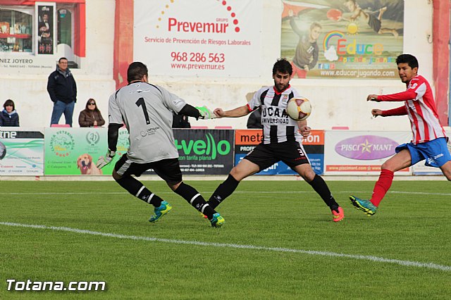 Olmpico de Totana Vs Cartagena F.C. (0-0) - 73