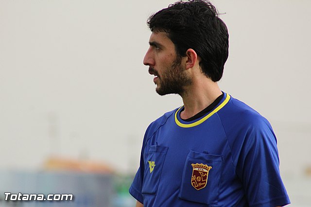 Olmpico de Totana Vs Cartagena F.C. (0-0) - 74