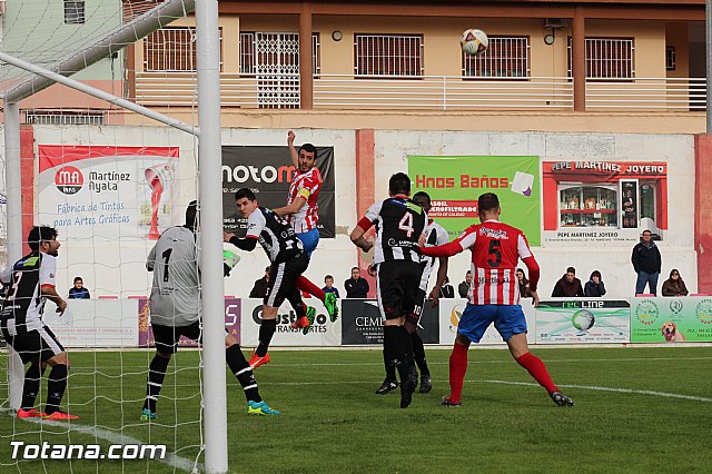 Olmpico de Totana Vs Cartagena F.C. (0-0) - 75