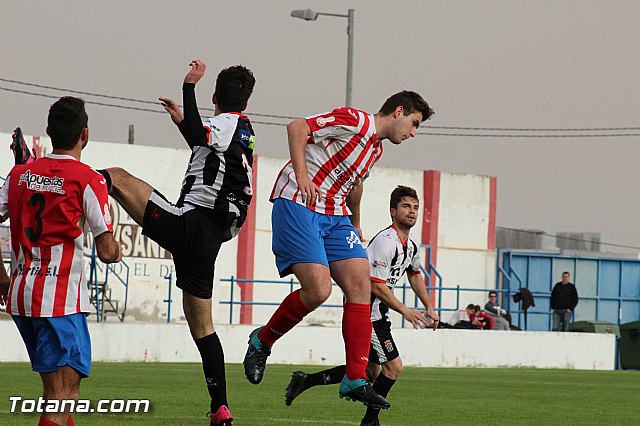 Olmpico de Totana Vs Cartagena F.C. (0-0) - 76