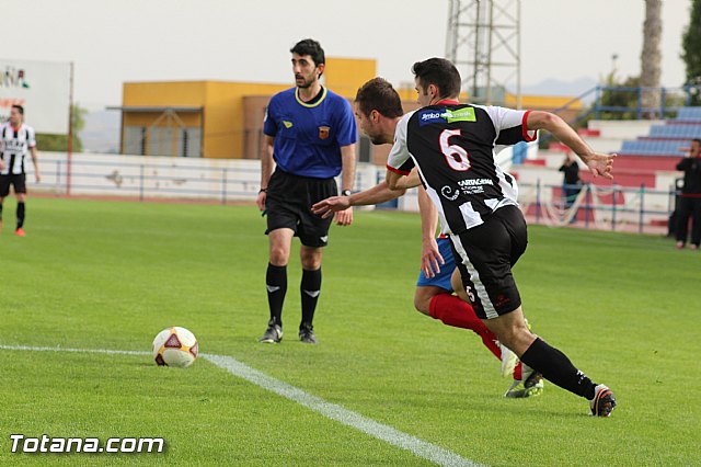 Olmpico de Totana Vs Cartagena F.C. (0-0) - 77