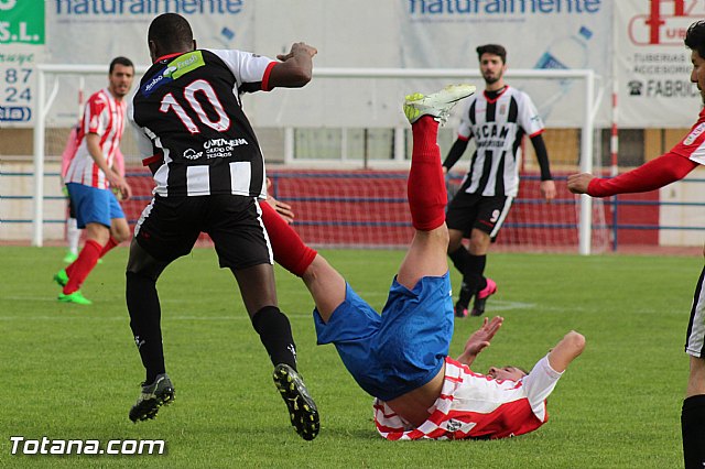 Olmpico de Totana Vs Cartagena F.C. (0-0) - 78