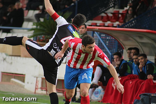 Olmpico de Totana Vs Cartagena F.C. (0-0) - 79