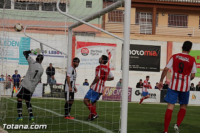 Olmpico de Totana Vs Cartagena F.C. (0-0) - 81