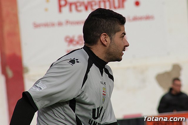 Olmpico de Totana Vs Cartagena F.C. (0-0) - 82