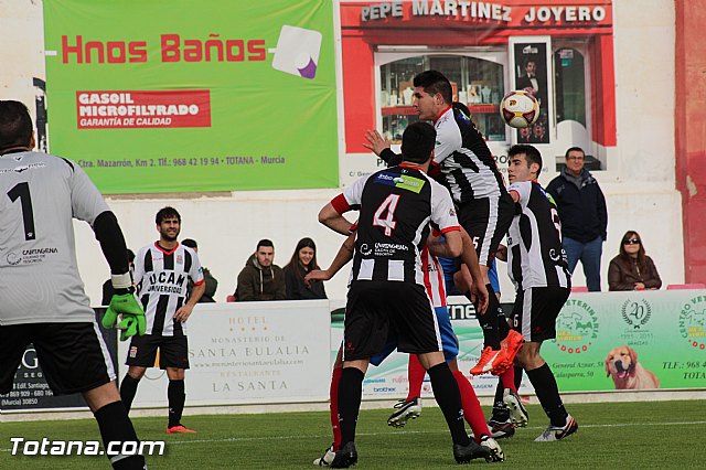 Olmpico de Totana Vs Cartagena F.C. (0-0) - 83