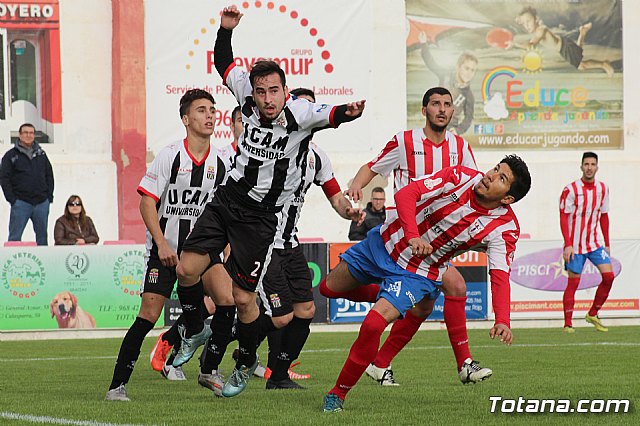 Olmpico de Totana Vs Cartagena F.C. (0-0) - 84