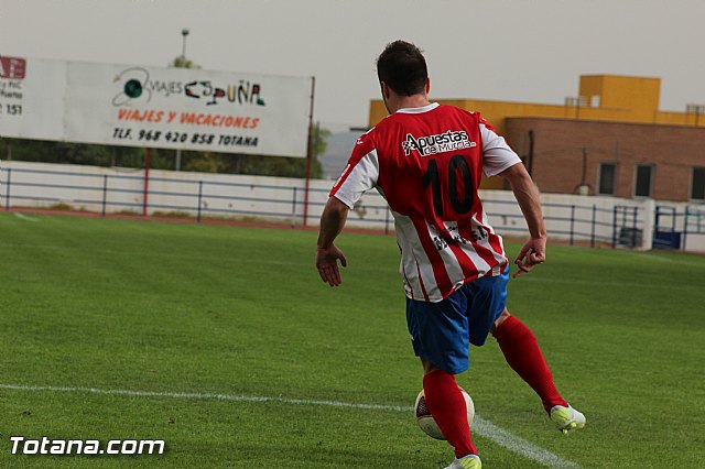 Olmpico de Totana Vs Cartagena F.C. (0-0) - 85