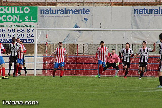 Olmpico de Totana Vs Cartagena F.C. (0-0) - 86