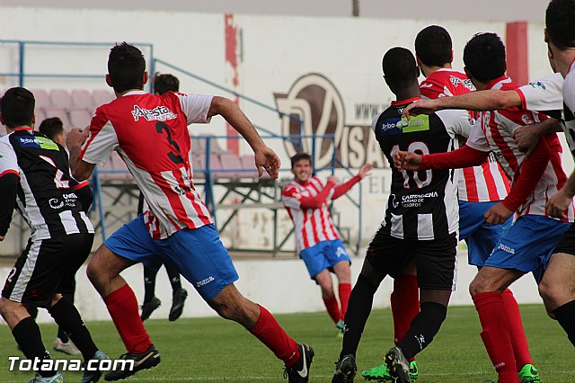 Olmpico de Totana Vs Cartagena F.C. (0-0) - 87