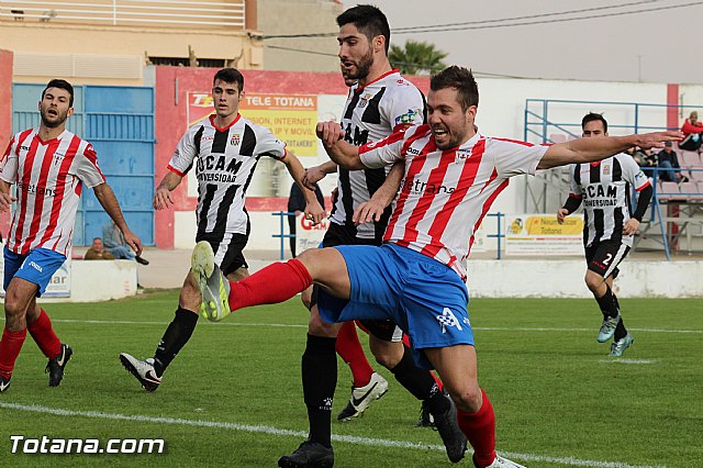 Olmpico de Totana Vs Cartagena F.C. (0-0) - 88