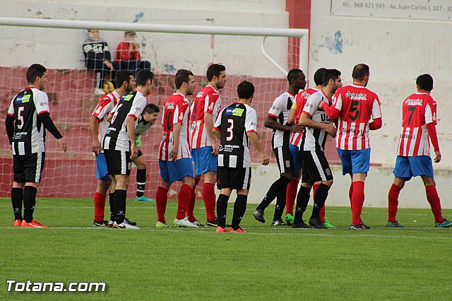 Olmpico de Totana Vs Cartagena F.C. (0-0) - 89
