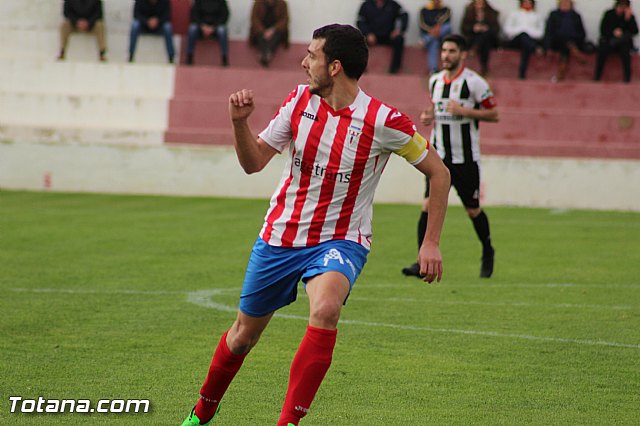 Olmpico de Totana Vs Cartagena F.C. (0-0) - 90