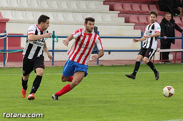 Olmpico de Totana Vs Cartagena F.C. (0-0) - 91