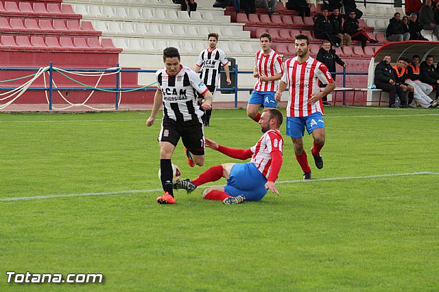 Olmpico de Totana Vs Cartagena F.C. (0-0) - 92
